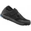 Shimano SH-GE900 čierna - Shimano SH-GE900 pánske MTB tretry čierna vel. 43