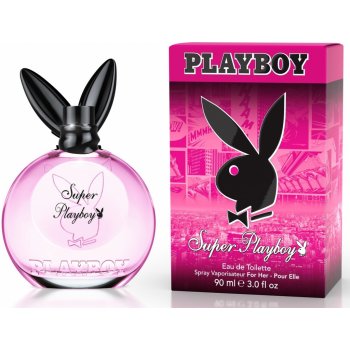 Playboy Super Playboy toaletná voda dámska 40 ml