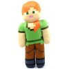 Plyšák Alex Minecraft 35 cm - plyšové hračky