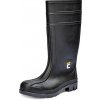 ČERVA BOOTS BC SAFETY S5 SRA bezpečnostné pracovné gumáky čierne 0204010660 - 48