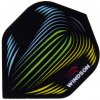 Windson STRIPES Set troch letiek k šípkam, čierna