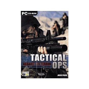 Tactical Ops: Assault on Terror