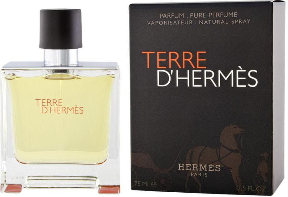 Hermès Terre D\'Hermès parfum pánsky 75 ml tester