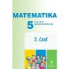 Matematika pre 5. ročník ŠZŠ, 2. časť PZ - Krejza Lumír
