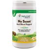 NaturVet No Scoot - 120 žuvacích kociek