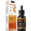 Diet Esthetic VIT VIT Rozjasňující sérum na obličej s vitamínem C 30 ml