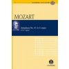 Symphony No. 41 C Major / C-Dur K 551 Jupiter (Wolfgang Amadeus Mozart)(Brožovaná)