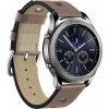 Řemínek BStrap Leather Italy Universal Quick Release 22mm, khaki brown (STR00222)