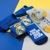 Protišmykové ponožky Real Madrid Veľkosť: 31-34