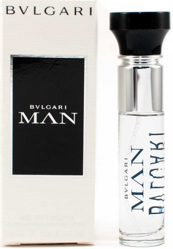 Bvlgari Man toaletná voda pánska 10 ml