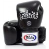 Boxerské rukavice Fairtex BGV1-BREATH - čierne