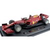 Bburago Ferrari Racing 2020 Austrian GP nr.5 Sebastian Vettel 5 1:18