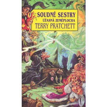 Soudné sestry - Terry Pratchett