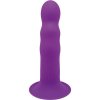 Adrien lastic - hitsens vibe 3 silicone dildo violet