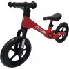 Balance Bike červeno čierne