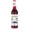 Monin Blueberry sirup čučoriedka 0,7 L