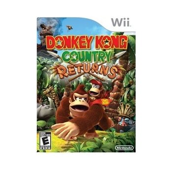 Donkey Kong Country Returns