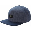 Vans Toulan Snapback Dress Blues