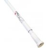 Kinekus Rozperná, rozťahovacia tyč na kúpeľňový záves, dĺžka 140-260 cm, biela
