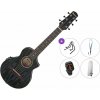 Ibanez EWP16EWB-GAO Premium SET Galaxy Aqua Open Pore Guitalele