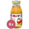 6x HiPP BIO Šťava jablčno - hroznová 200 ml