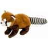 LeanToys Plyšová hračka Červená panda 45 cm