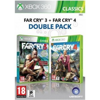 Far Cry 3 + 4