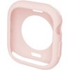 AppleKing ochranné púzdro z mäkkého plastu pre Apple Watch 46mm - svetlo ružové - možnosť vrátiť tovar ZADARMO do 30tich dní