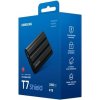 Samsung externý SSD T7 Shield 4 TB čierny MU-PE4T0S/EUx