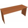 kancelársky stôl rovný 160 cm hl60 - GE 1600 čerešňa