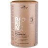 Schwarzkopf Professional Blond Me Bond Enforcing Premium Lightener - farba na vlasy 9+ 450 g