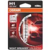 Žiarovka Osram H1 12V 55W P14,5s 1st. Night Breaker UNLIMITED + 110% 1ks