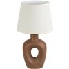 Rabalux 74080 stolná lampa Madelor, hnedá