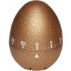 TFA Mechanická minútka 38.1033.53 – vajíčko popraskané zlaté