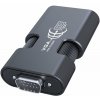 PremiumCord VGA + audio elektronický konvertor na rozhraní HDMI khcon-23