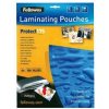 Laminovacie fólie Fellowes 216x303 A4 175mic