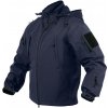 ROTHCO bunda Concealed CARRY softshell MODRÁ veľ.M