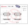 Sada brzdových platničiek, vždy 4 kusy v sade BREMBO P 61 133 (P61133)