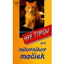 499 tipov pre milovníkov mačiek - Christopher Sandt