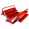 XTline Kufr na nářadí kov.495x200x290mm 5 přihrádek TB122B PA78735