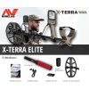 Detektor kovov Minelab X-Terra ELITE pinpoiter set