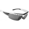 Okuliare SALICE 005RWB white-black/RW black/trasparén