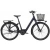 Elektrobicykel Trek District+ 1 Coaster Lowstep Matte Deep Dark Blue 2026 L