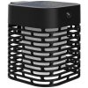 | Philips - LED solárne nástenné svietidlo so senzorom HARA LED/3,8W/3,7V 800 mAh IP44 | 872110310557800