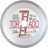 Kotúč diamantový JUMBO 200 x 25,4 x 10 mm, TORNADO