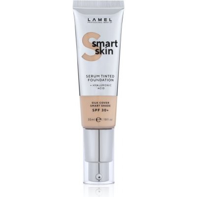 Lamel Smart Skin hydratačný make-up s kyselinou hyalurónovou 402 35 ml