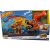 Hot Wheels City hladová kobra útočí na pizzerku HTN81 TV