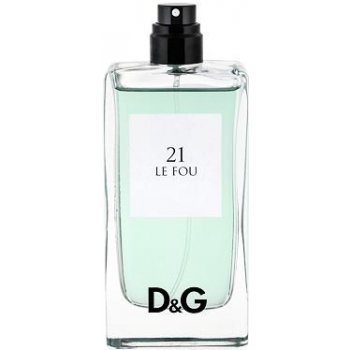 Dolce & Gabbana D&G Anthology Le Bateleur 1 toaletná voda pánska 100 ml tester