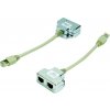 Belkin Patch kábel Cat5e, RJ45, STP, 1m