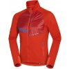 Northfinder STRAZOV pánska mikina red orange MI-3736PRO-363 Veľkosť: XL mikina